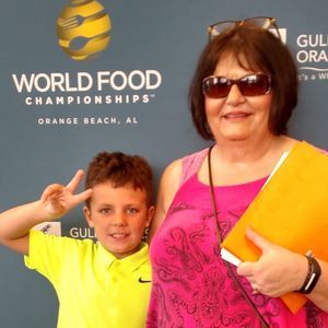 Meet your Posher, Louise